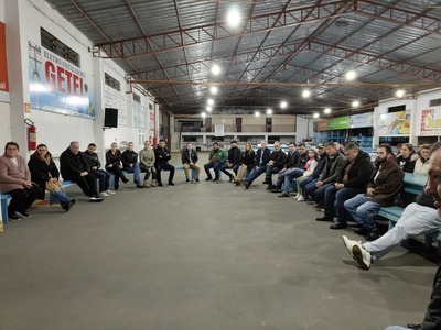 Campo Mendes lançou oficialmente a 63ª Festa em louvor ao Senhor Bom Jesus